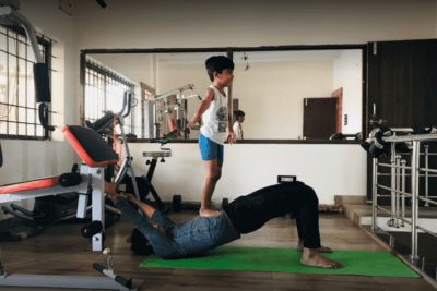 Personalized Weight Loss & Fitness Plans in India | Dr. Vikas Fitness